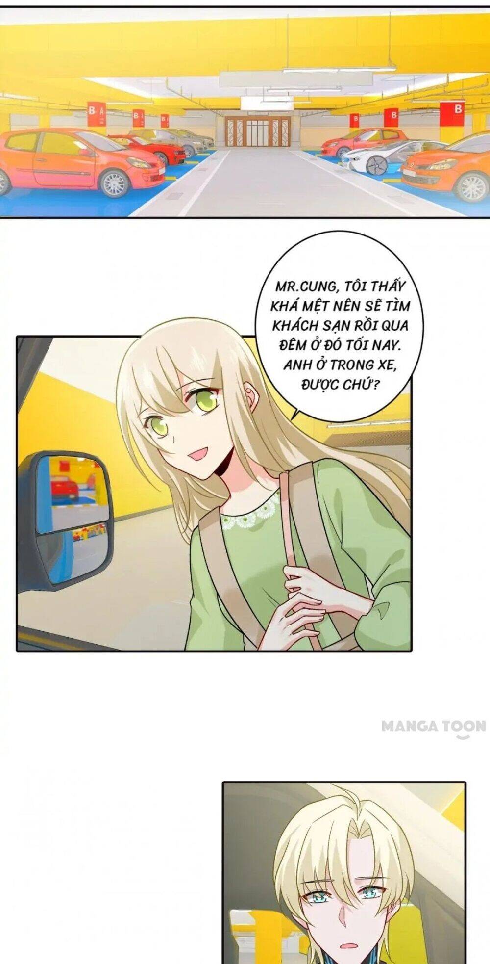 Tổng Tài Tại Thượng Chapter 266 - 1