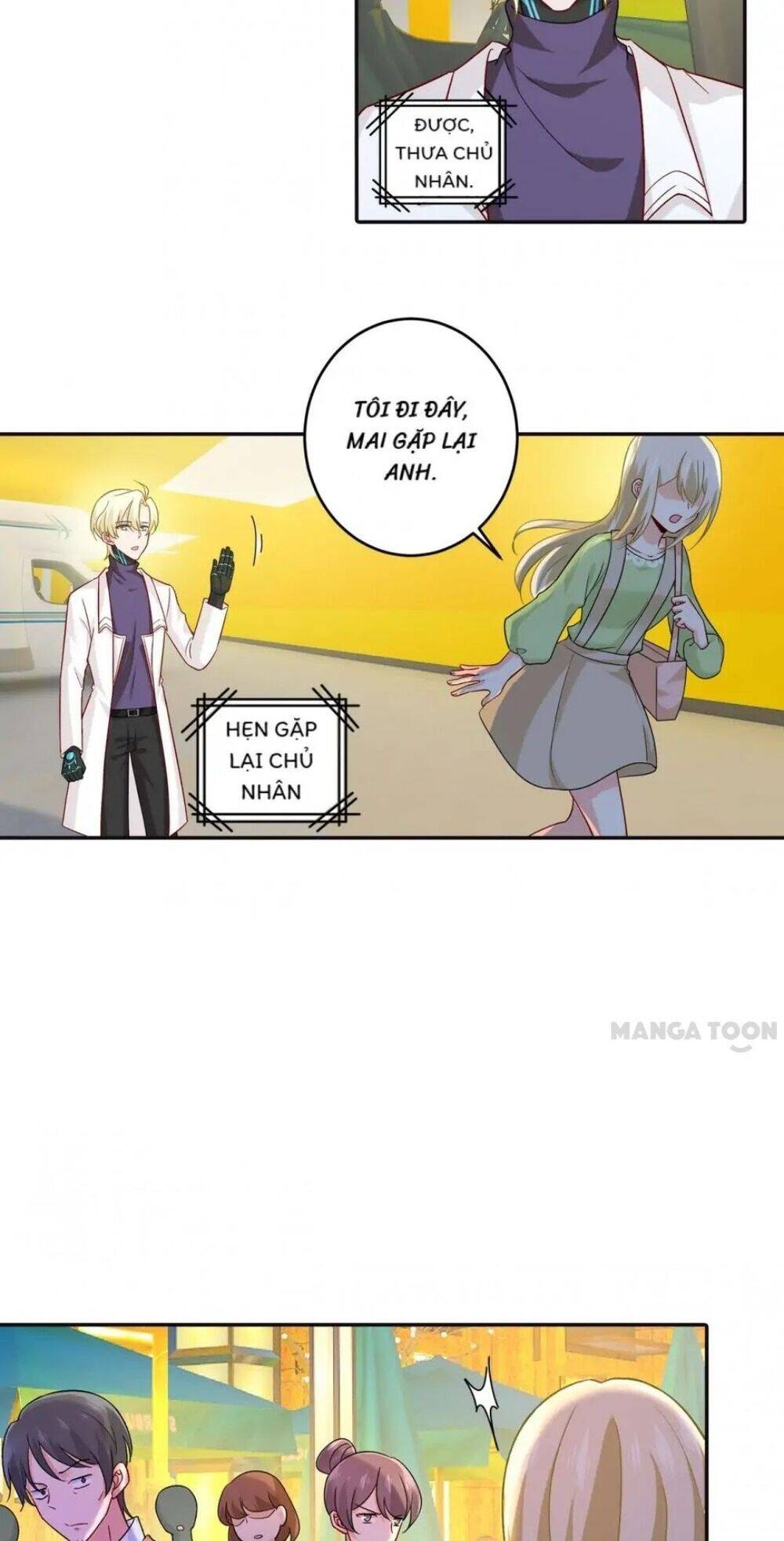 Tổng Tài Tại Thượng Chapter 266 - 2