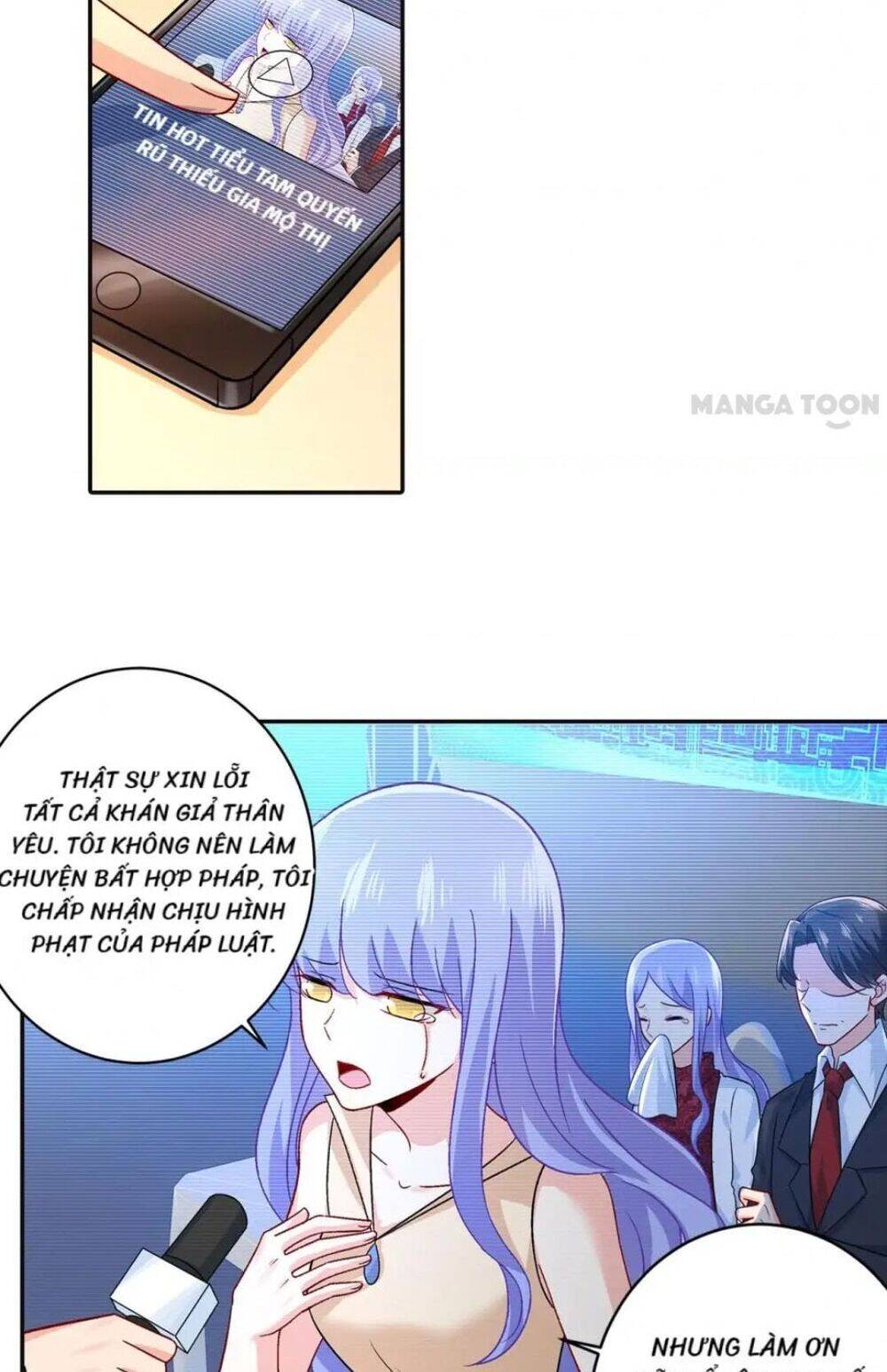 Tổng Tài Tại Thượng Chapter 266 - 11