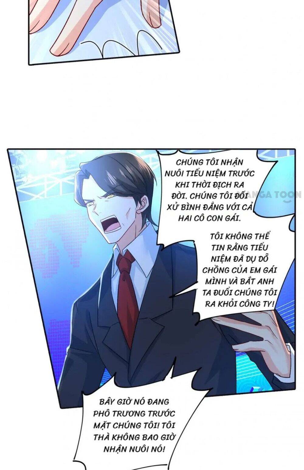 Tổng Tài Tại Thượng Chapter 266 - 13