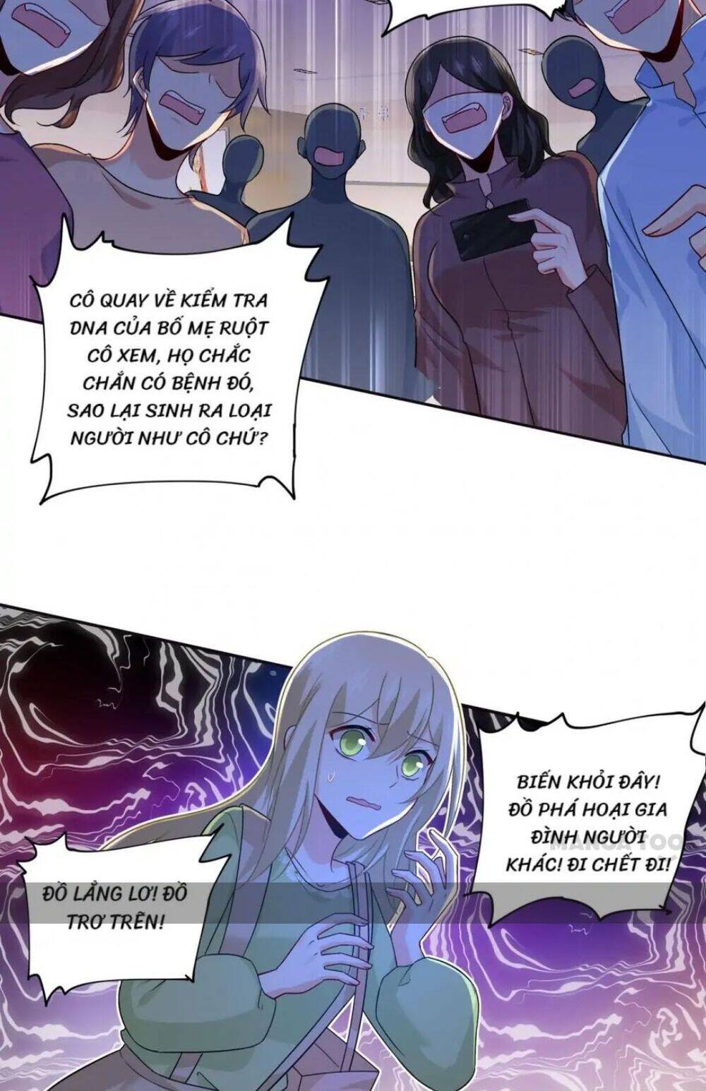 Tổng Tài Tại Thượng Chapter 266 - 18