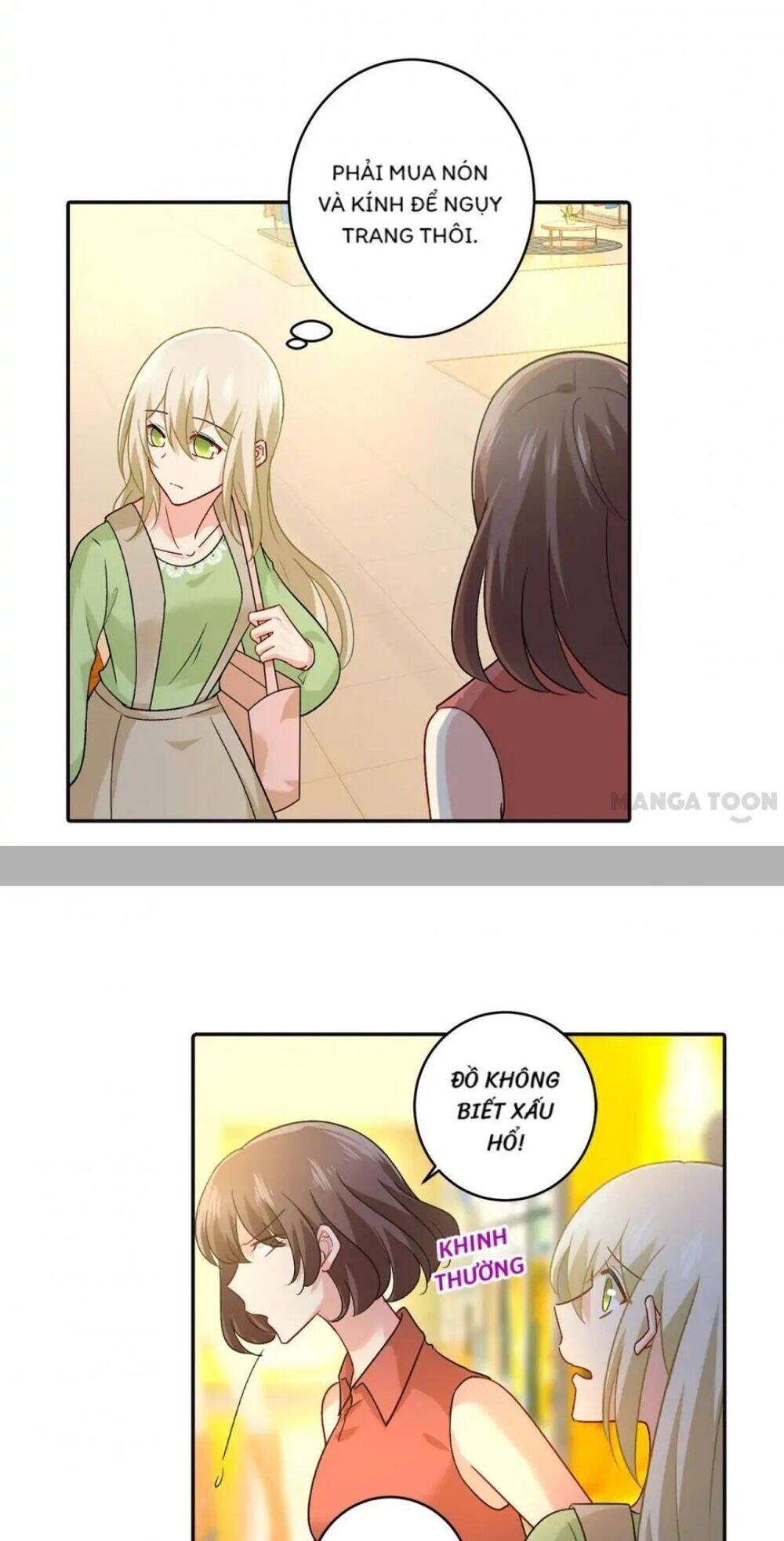 Tổng Tài Tại Thượng Chapter 266 - 4