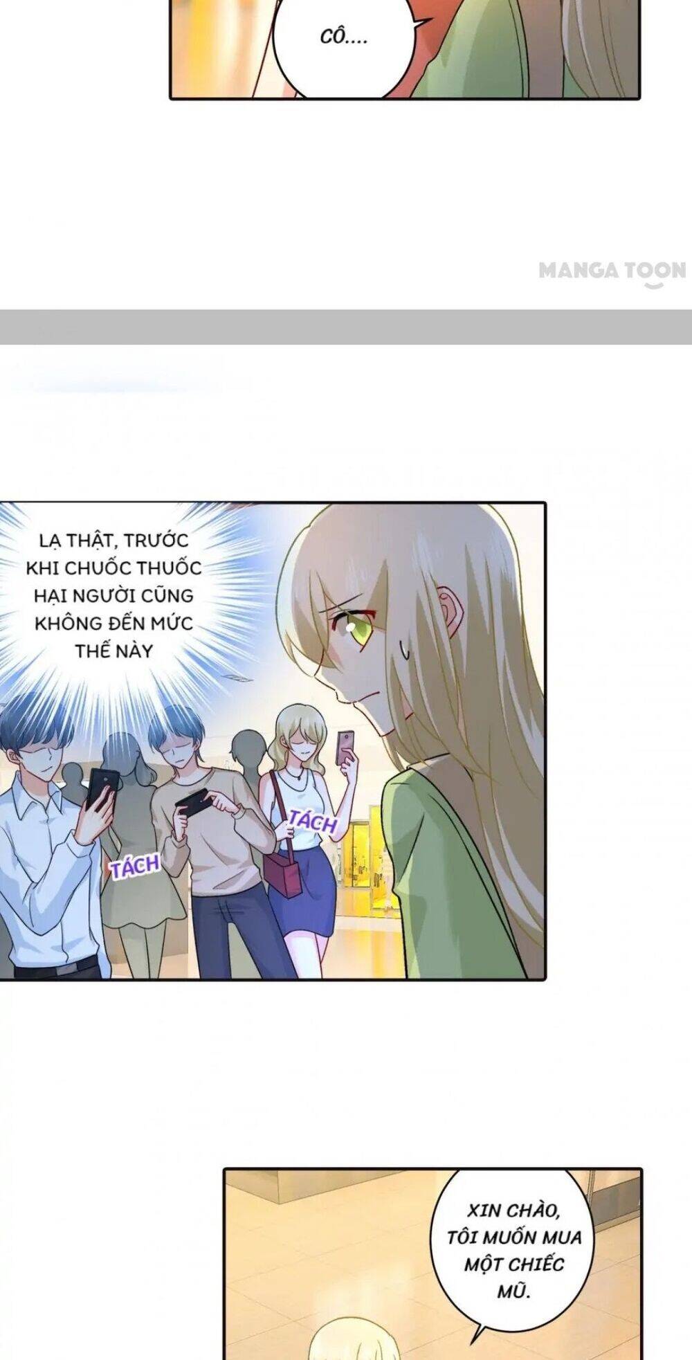 Tổng Tài Tại Thượng Chapter 266 - 5