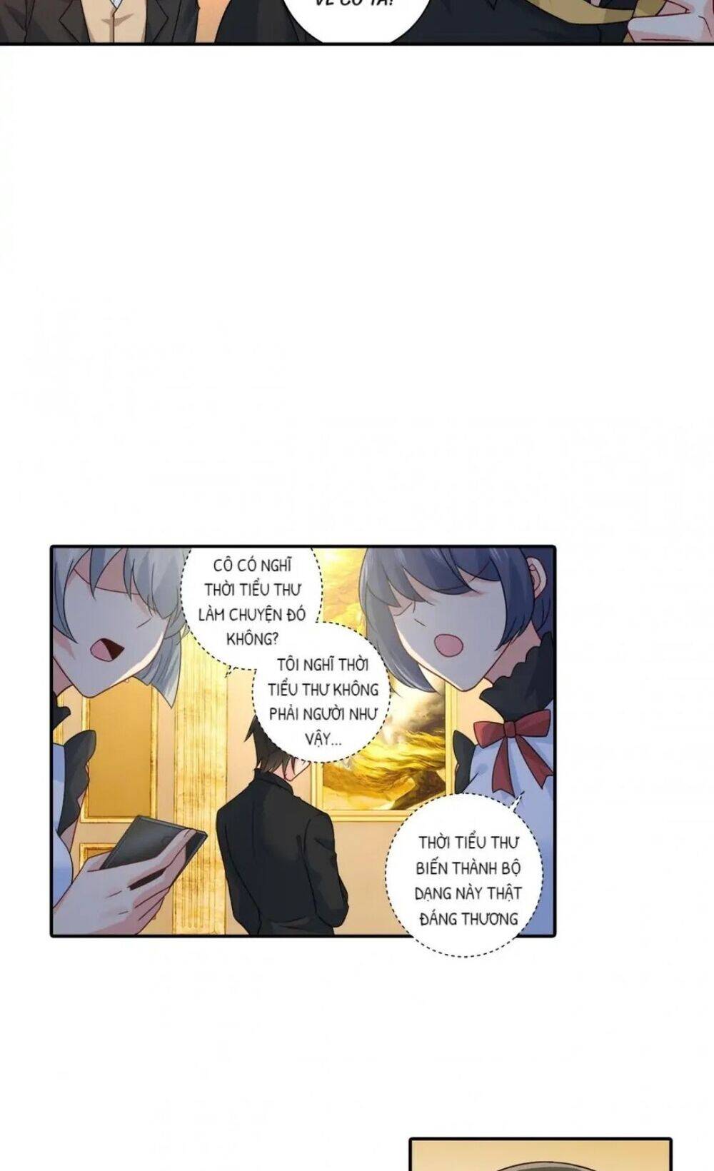 Tổng Tài Tại Thượng Chapter 268 - 20