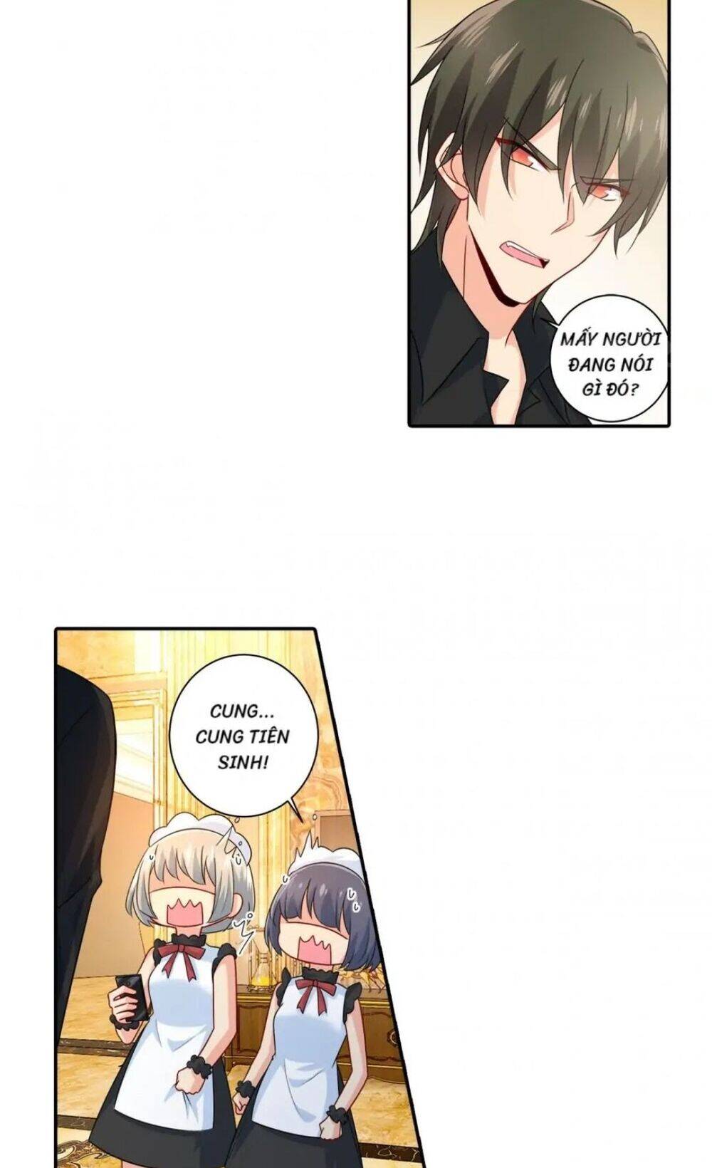 Tổng Tài Tại Thượng Chapter 268 - 21