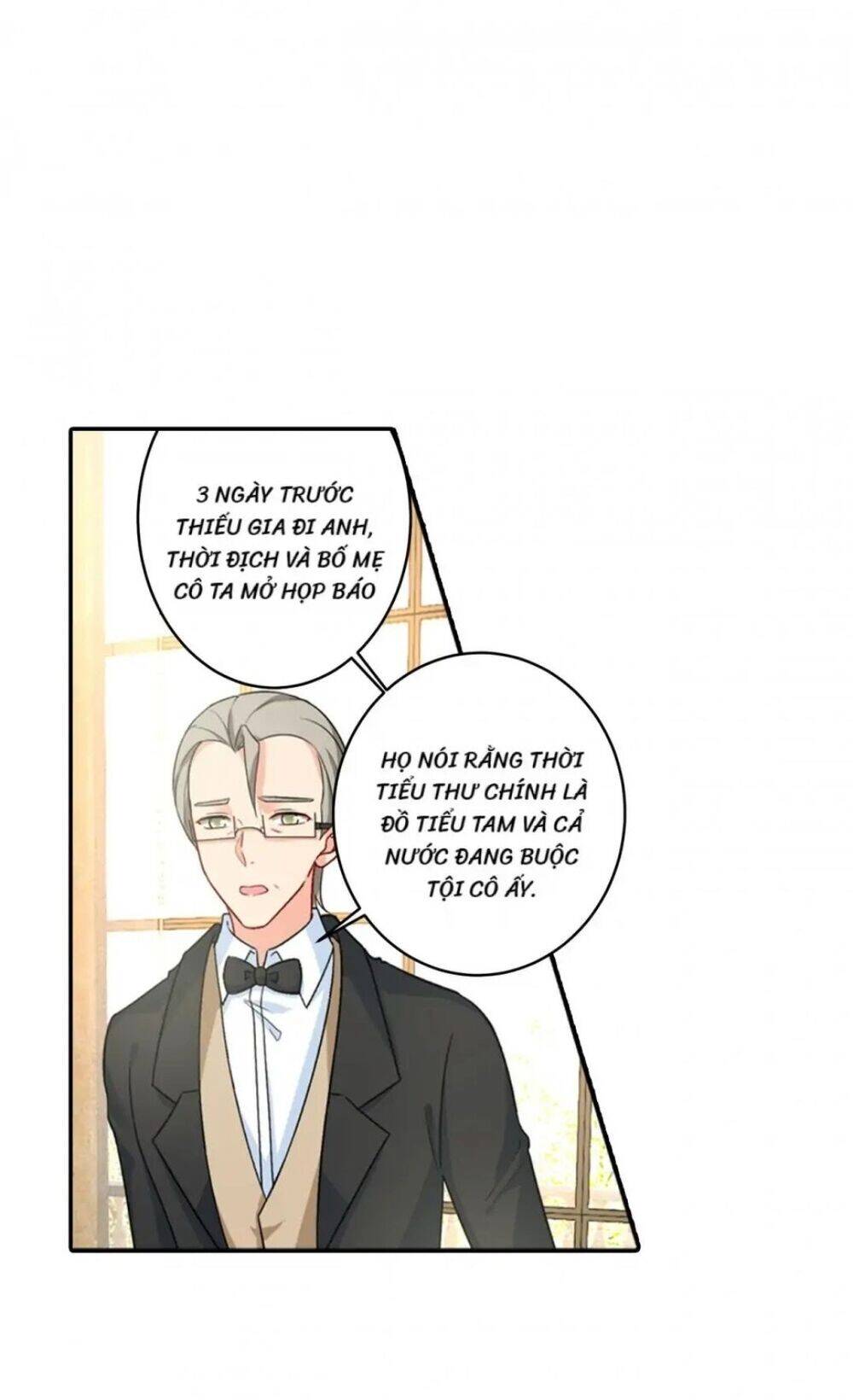 Tổng Tài Tại Thượng Chapter 268 - 23