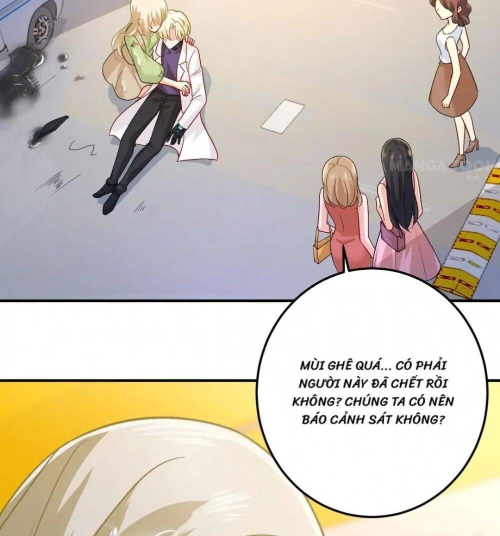 Tổng Tài Tại Thượng Chapter 269 - 4