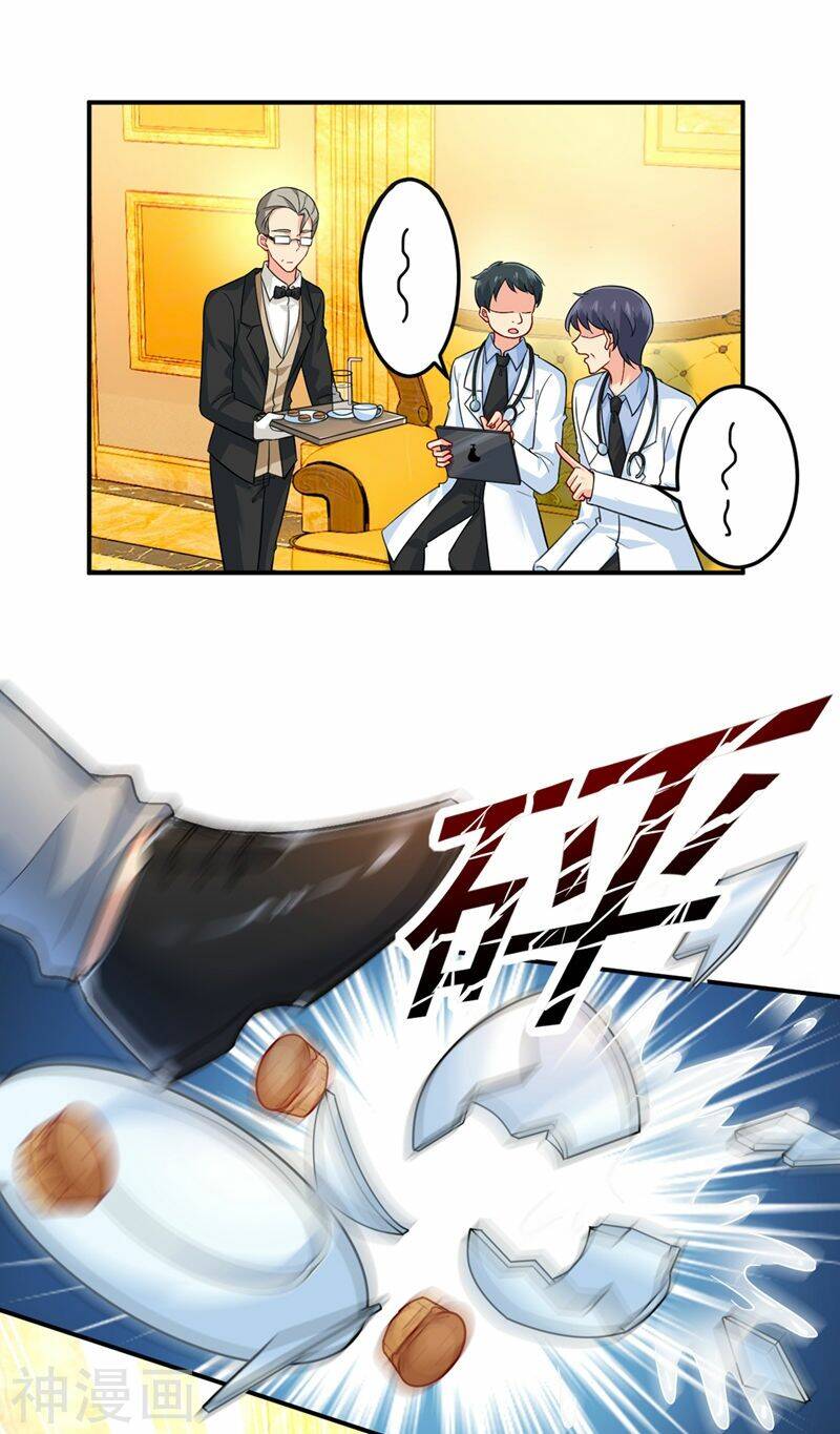 Tổng Tài Tại Thượng Chapter 274 - 1