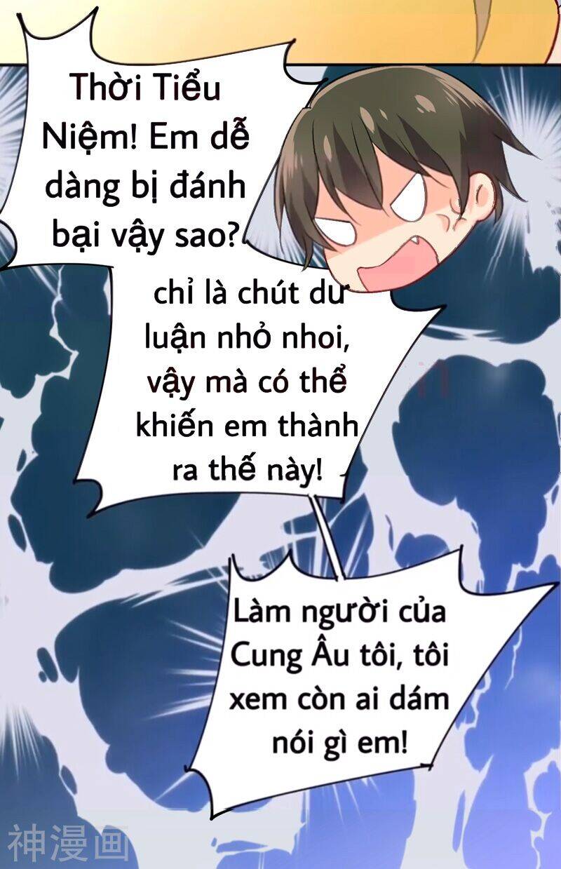 Tổng Tài Tại Thượng Chapter 274 - 23