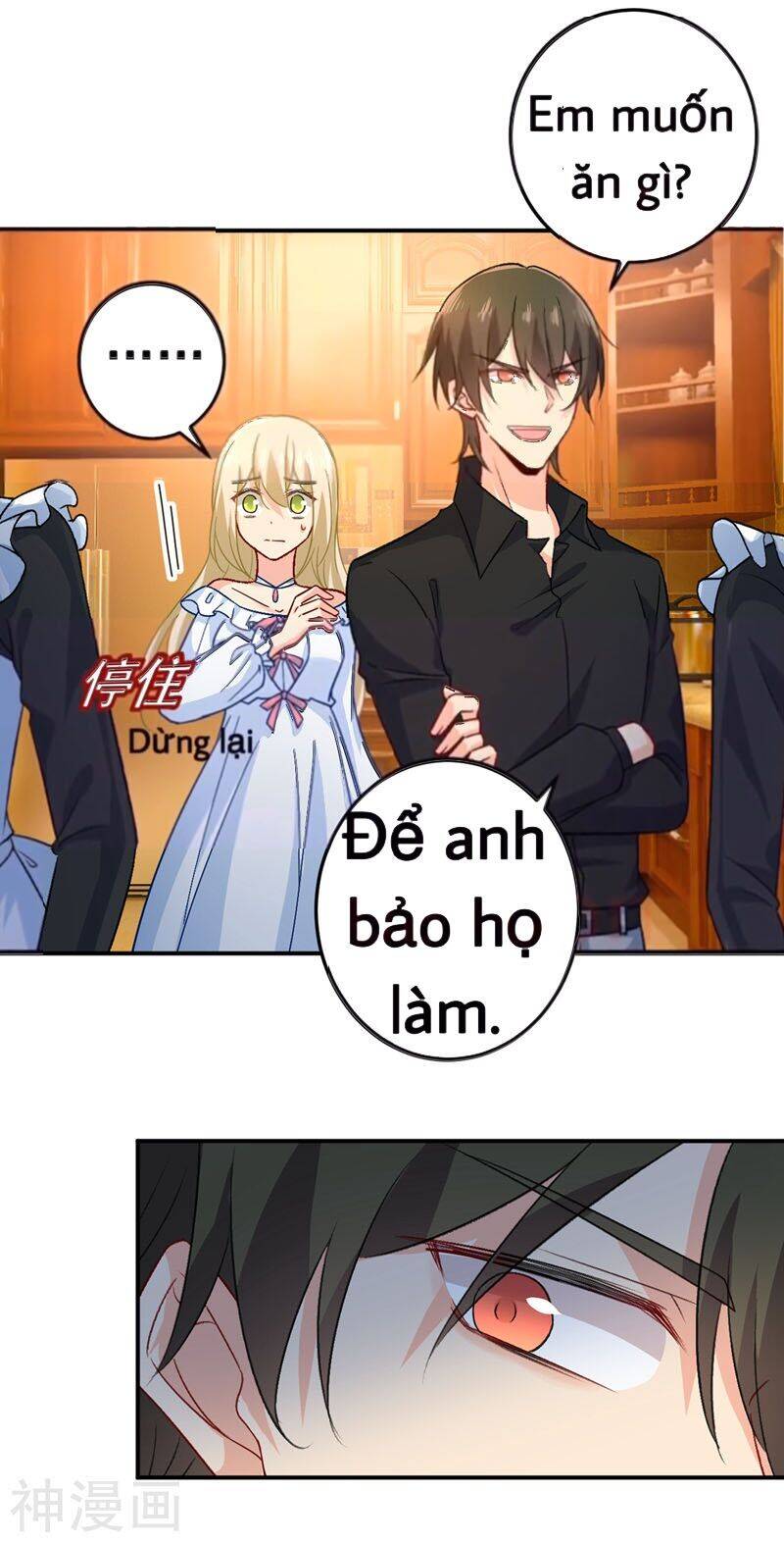 Tổng Tài Tại Thượng Chapter 275 - 3