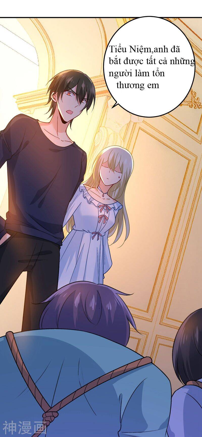 Tổng Tài Tại Thượng Chapter 276 - 18