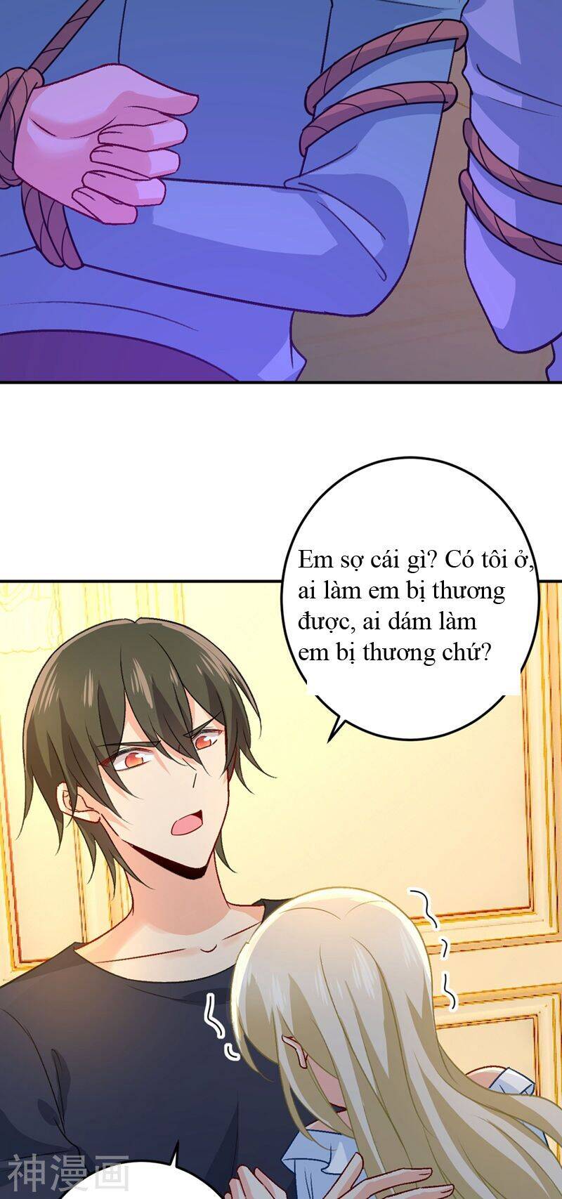 Tổng Tài Tại Thượng Chapter 276 - 19