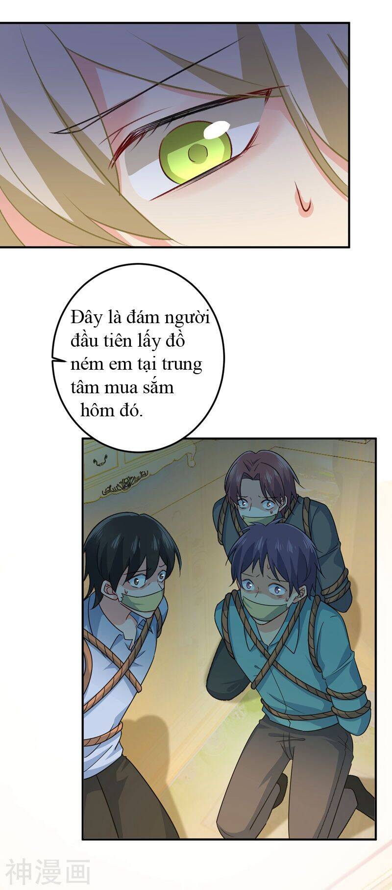 Tổng Tài Tại Thượng Chapter 276 - 21