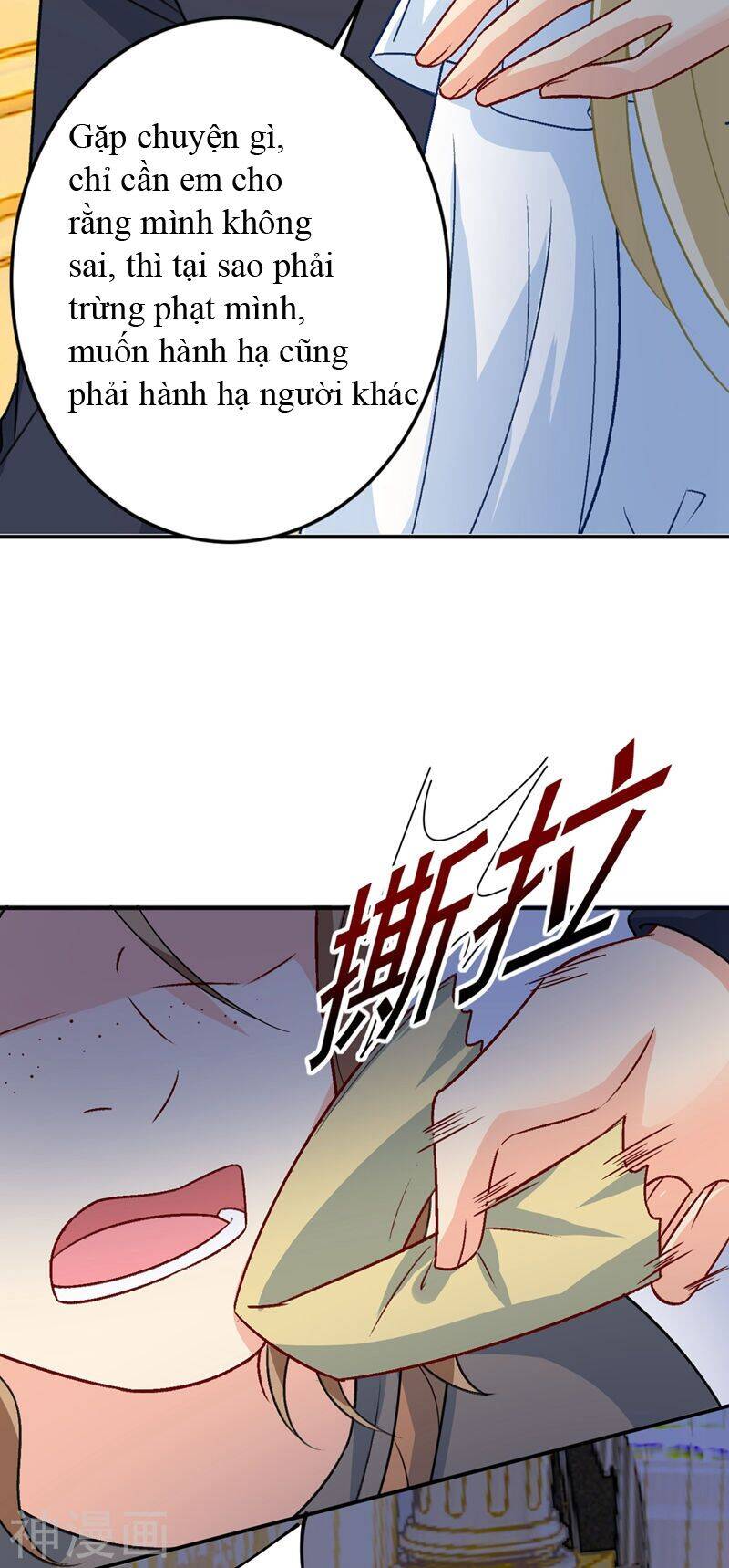 Tổng Tài Tại Thượng Chapter 276 - 23