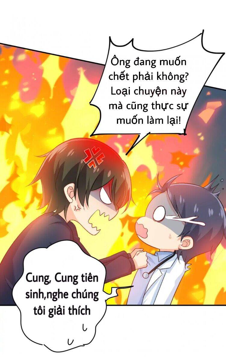 Tổng Tài Tại Thượng Chapter 281 - 1