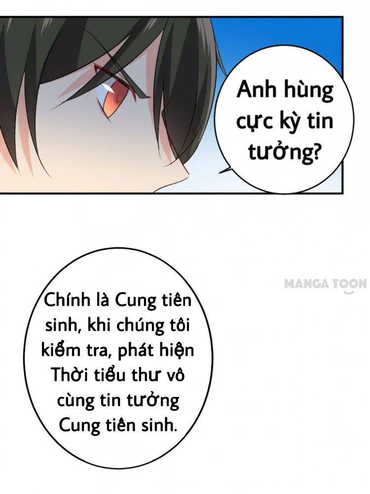 Tổng Tài Tại Thượng Chapter 281 - 8
