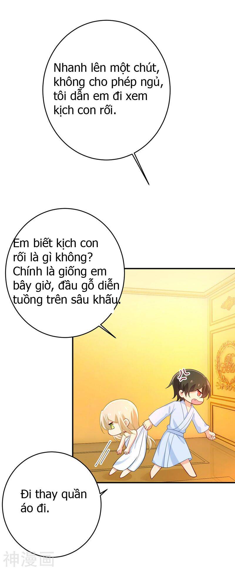 Tổng Tài Tại Thượng Chapter 282 - 15