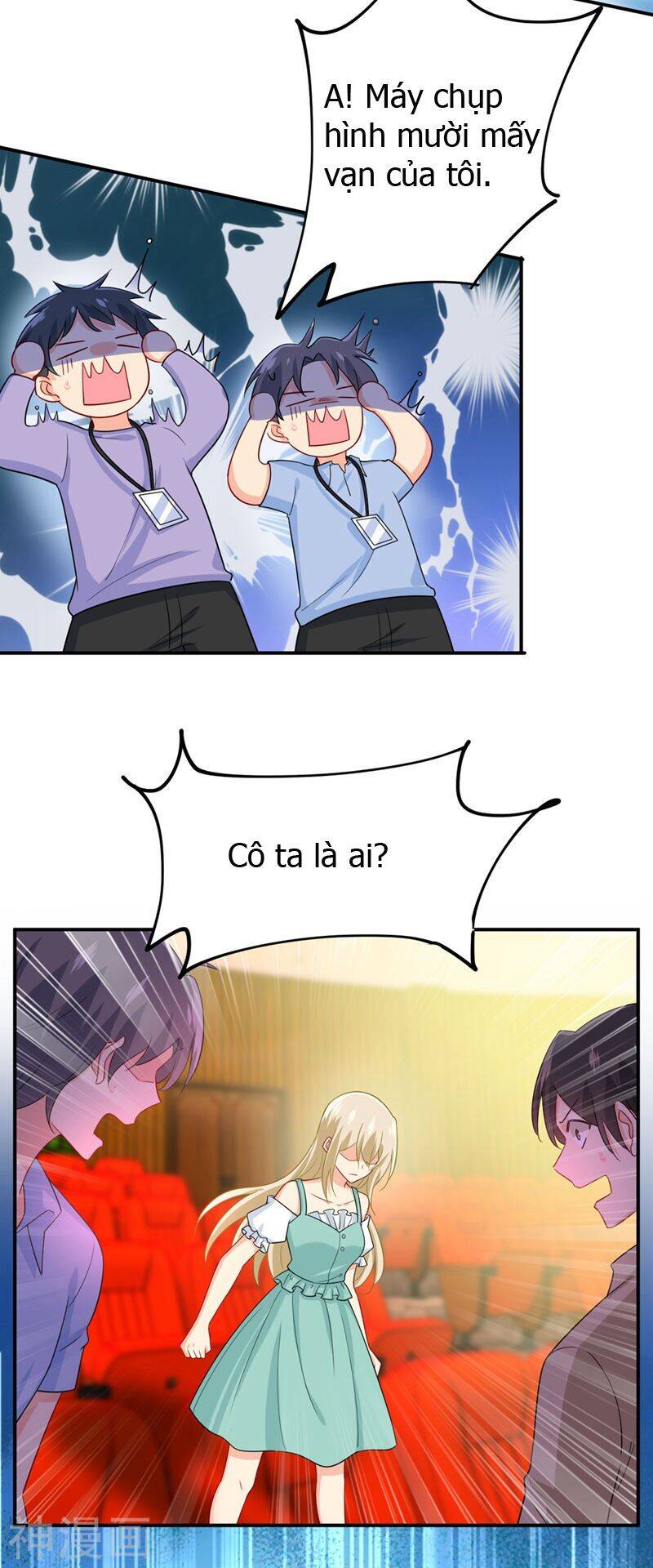 Tổng Tài Tại Thượng Chapter 283 - 18