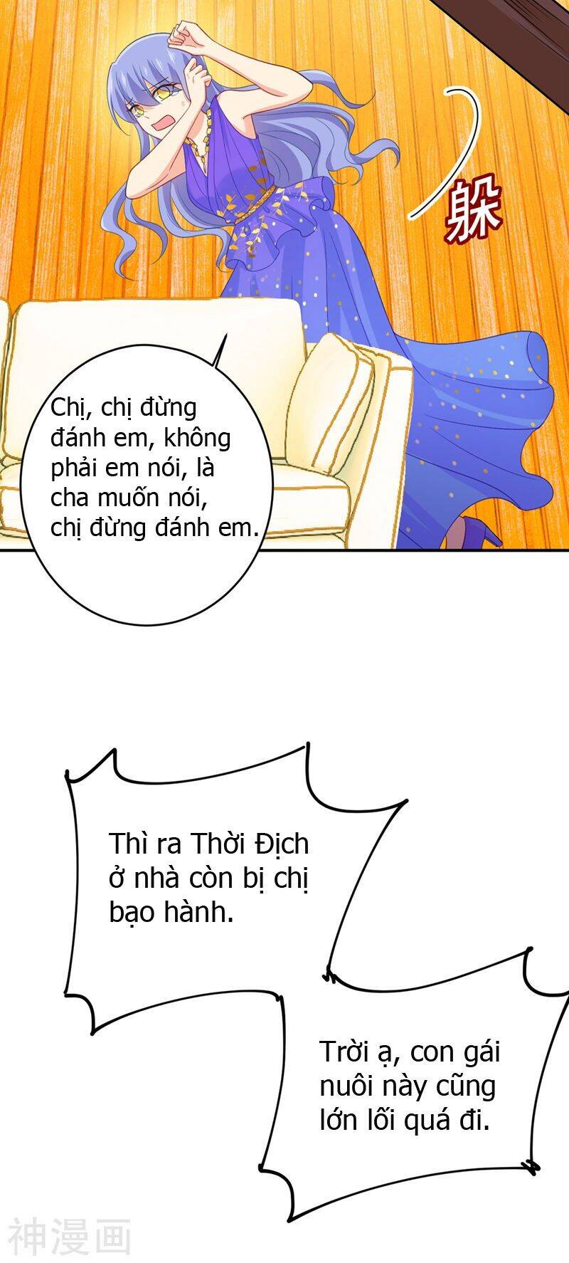 Tổng Tài Tại Thượng Chapter 283 - 25