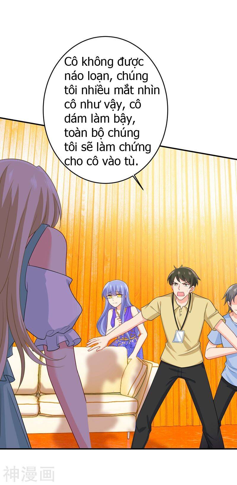 Tổng Tài Tại Thượng Chapter 283 - 26