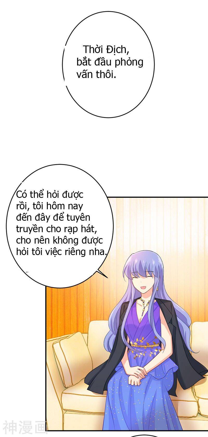 Tổng Tài Tại Thượng Chapter 283 - 4