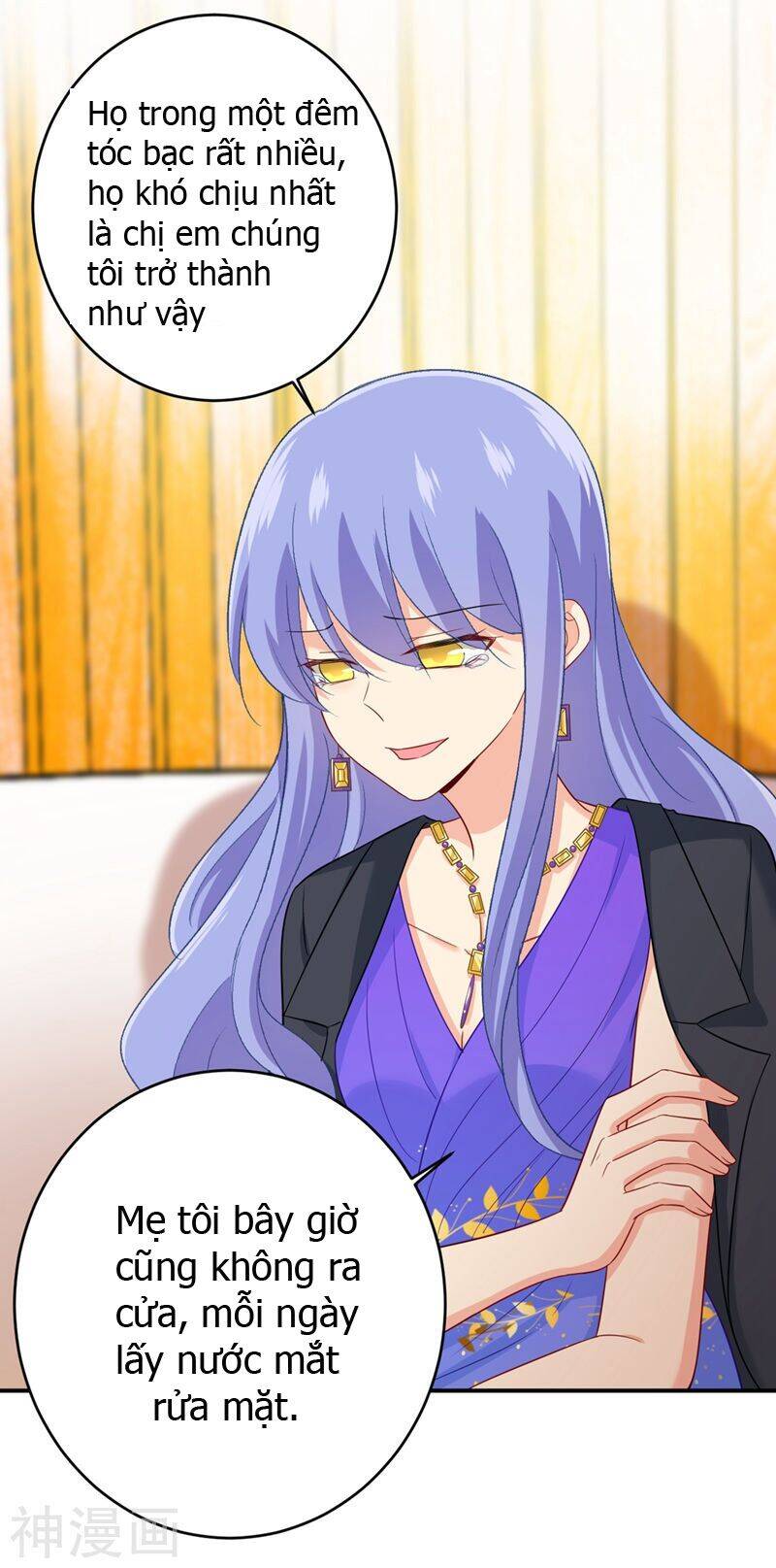 Tổng Tài Tại Thượng Chapter 283 - 9