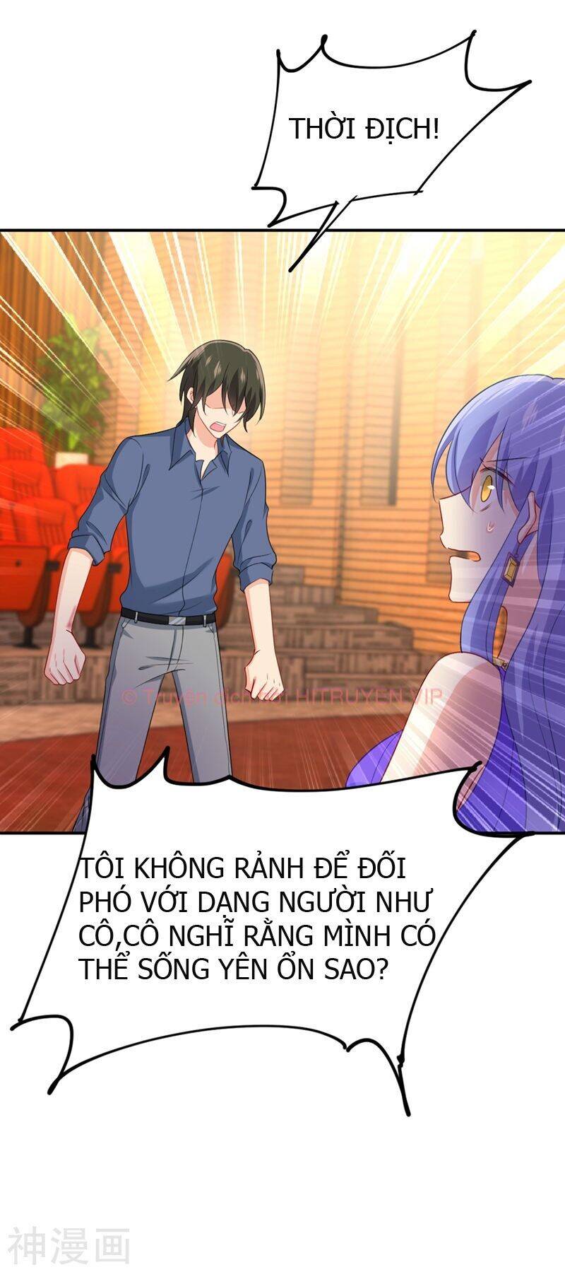 Tổng Tài Tại Thượng Chapter 284 - 14