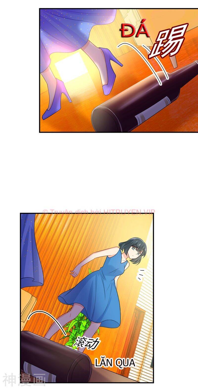 Tổng Tài Tại Thượng Chapter 284 - 5