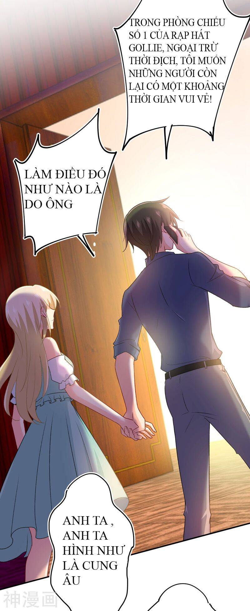 Tổng Tài Tại Thượng Chapter 285 - 2