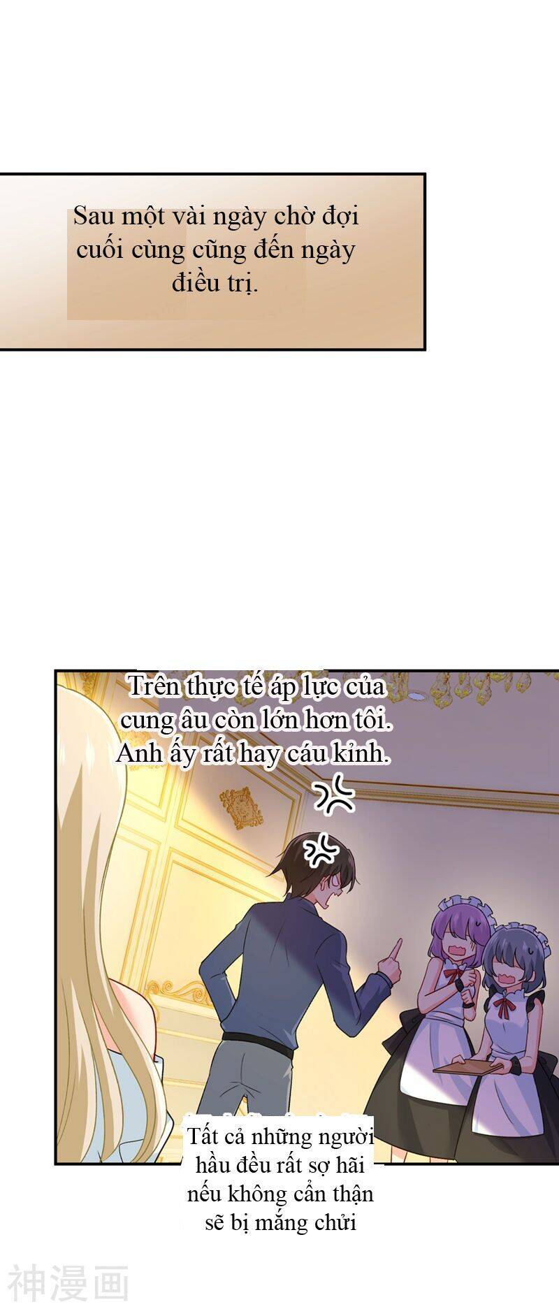 Tổng Tài Tại Thượng Chapter 286 - 15