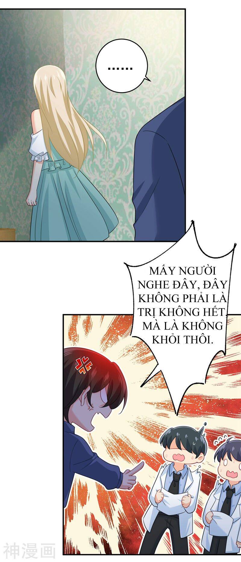 Tổng Tài Tại Thượng Chapter 288 - 27