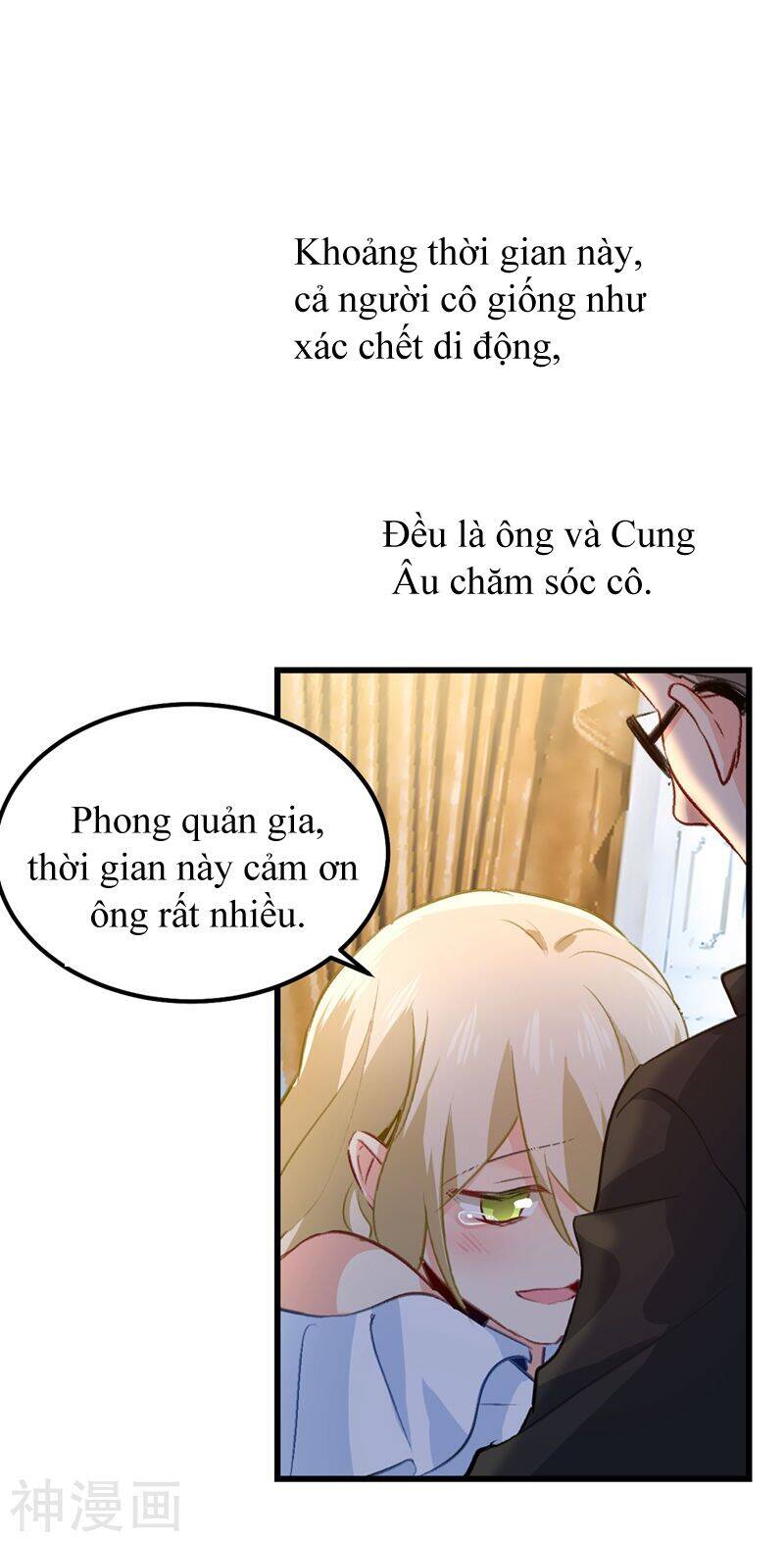Tổng Tài Tại Thượng Chapter 289 - 20