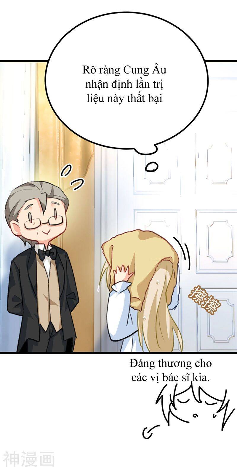 Tổng Tài Tại Thượng Chapter 289 - 9