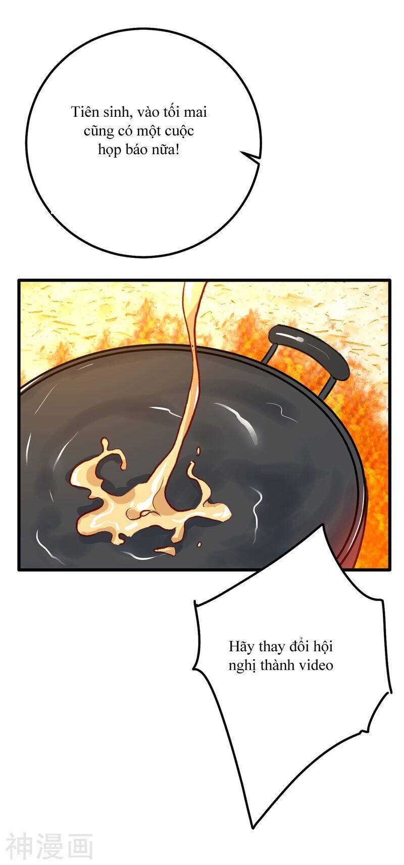 Tổng Tài Tại Thượng Chapter 290 - 11