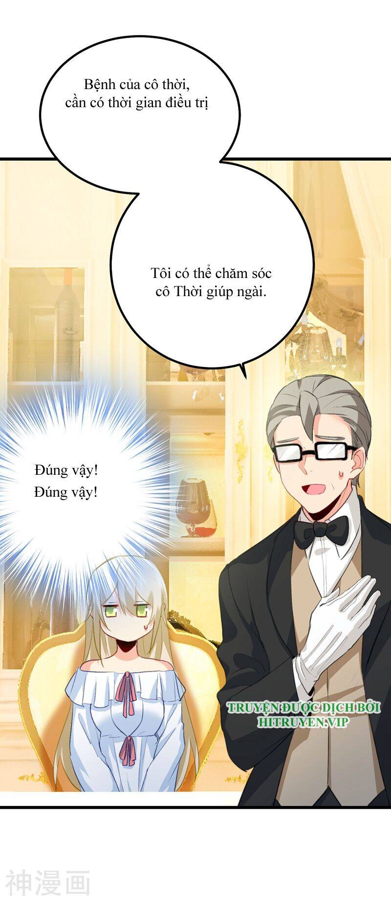 Tổng Tài Tại Thượng Chapter 290 - 15