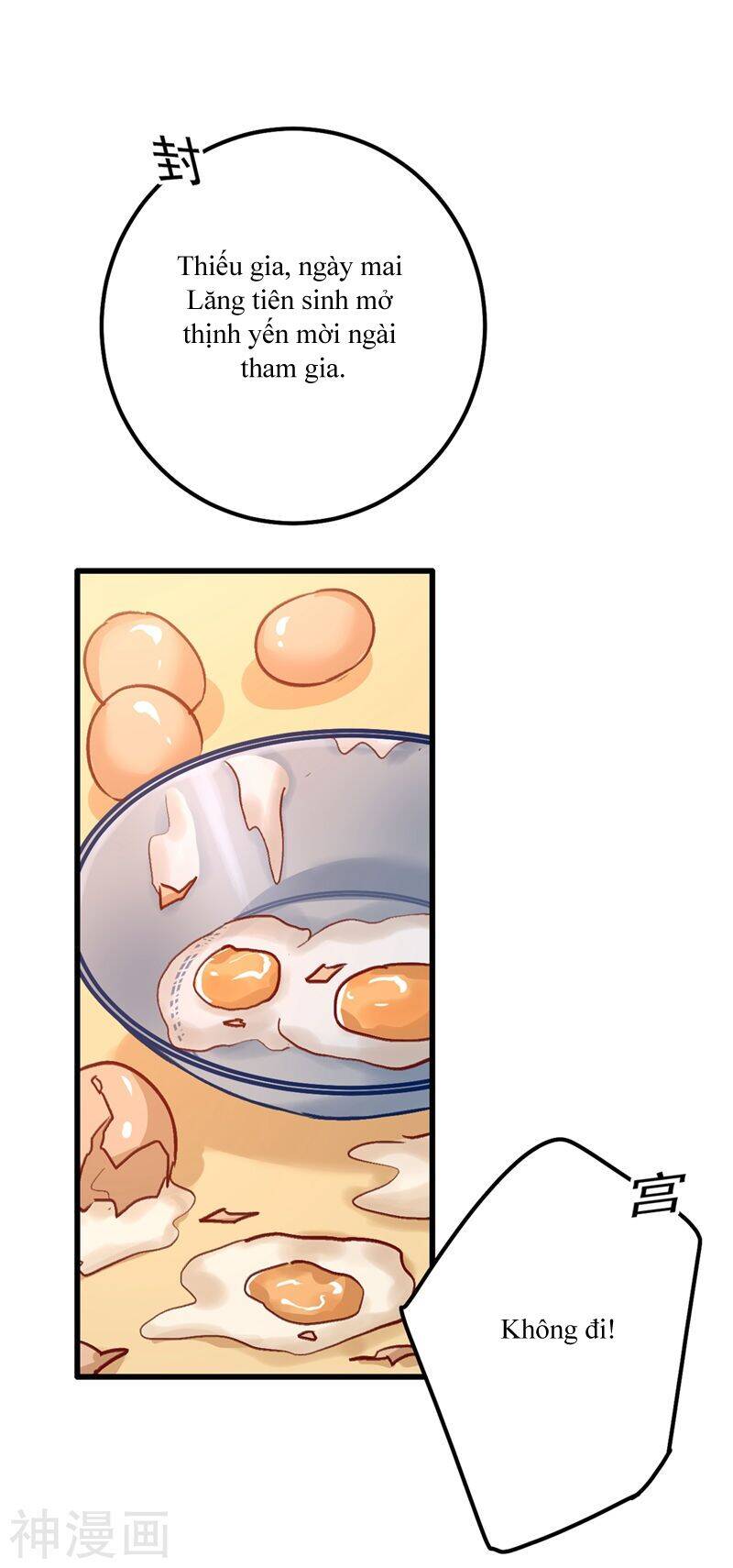 Tổng Tài Tại Thượng Chapter 290 - 8