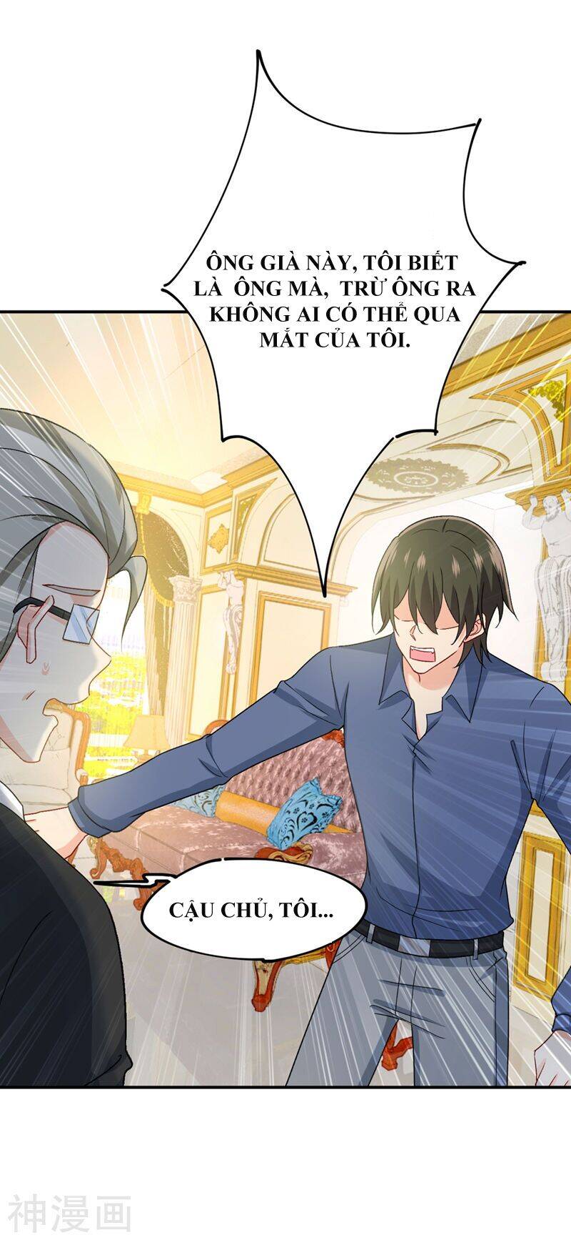 Tổng Tài Tại Thượng Chapter 292 - 6