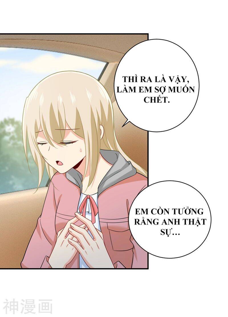 Tổng Tài Tại Thượng Chapter 293 - 12