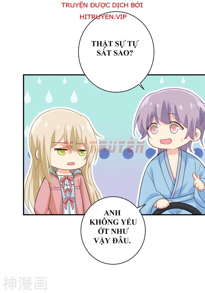 Tổng Tài Tại Thượng Chapter 293 - 13