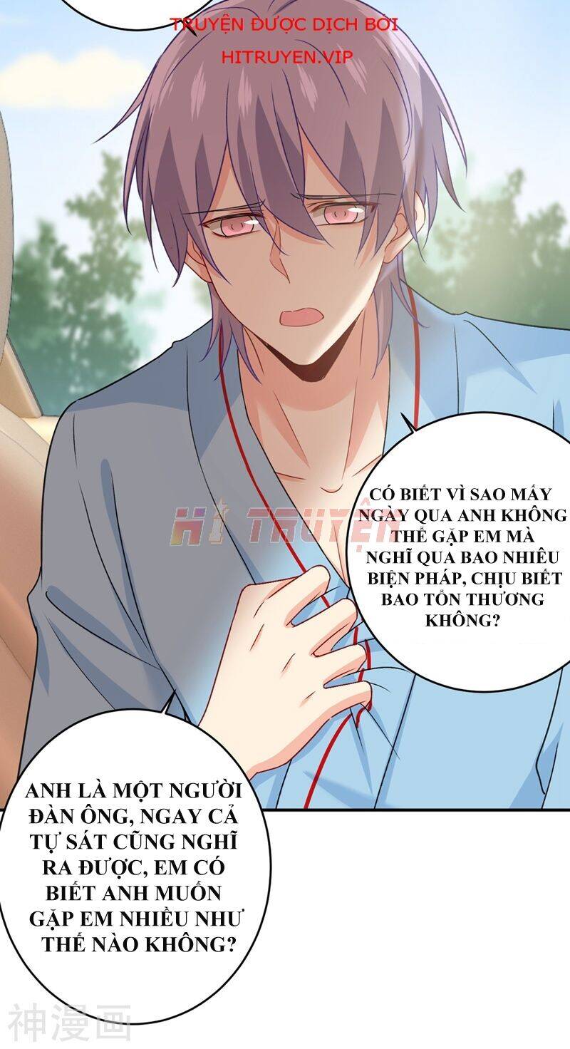 Tổng Tài Tại Thượng Chapter 293 - 25