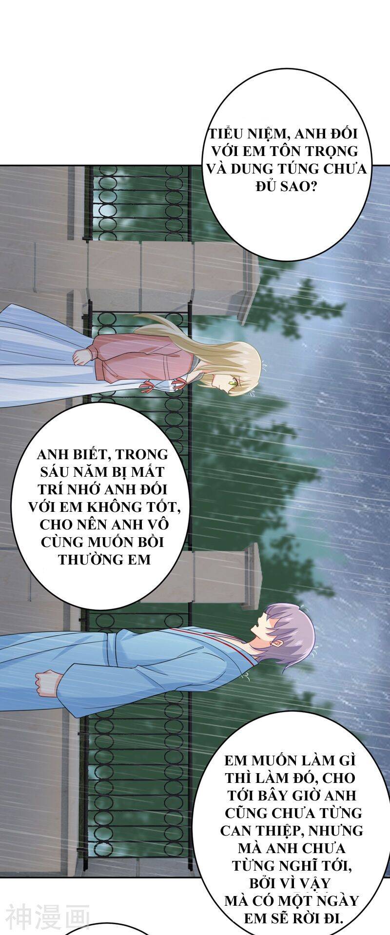 Tổng Tài Tại Thượng Chapter 294 - 14