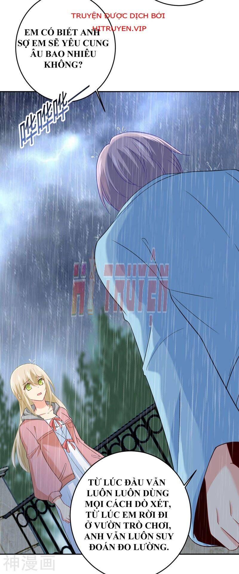 Tổng Tài Tại Thượng Chapter 294 - 15