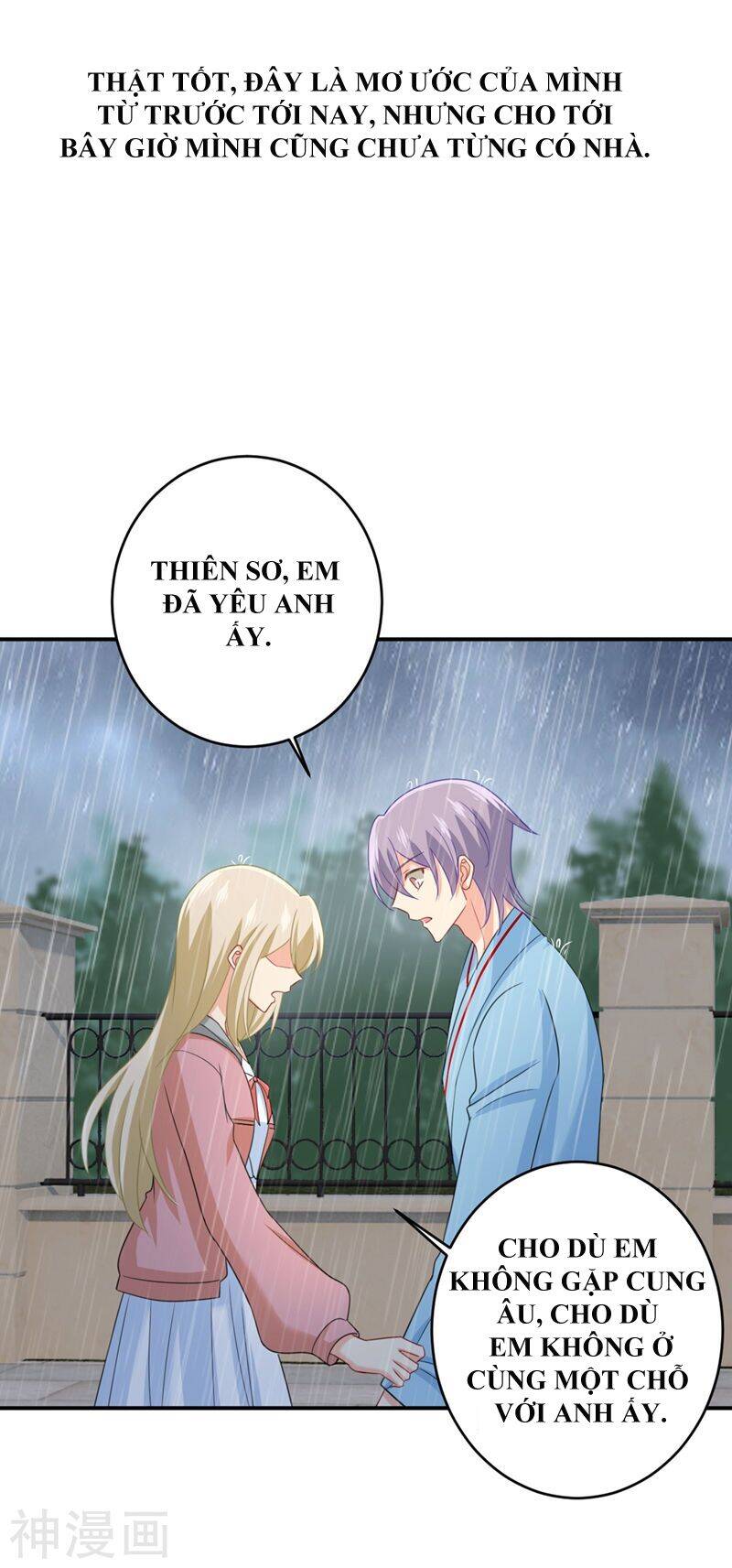 Tổng Tài Tại Thượng Chapter 294 - 32