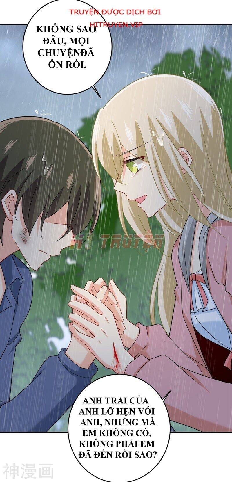 Tổng Tài Tại Thượng Chapter 297 - 17