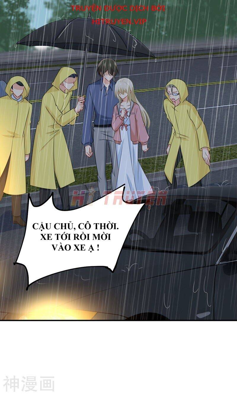 Tổng Tài Tại Thượng Chapter 298 - 17