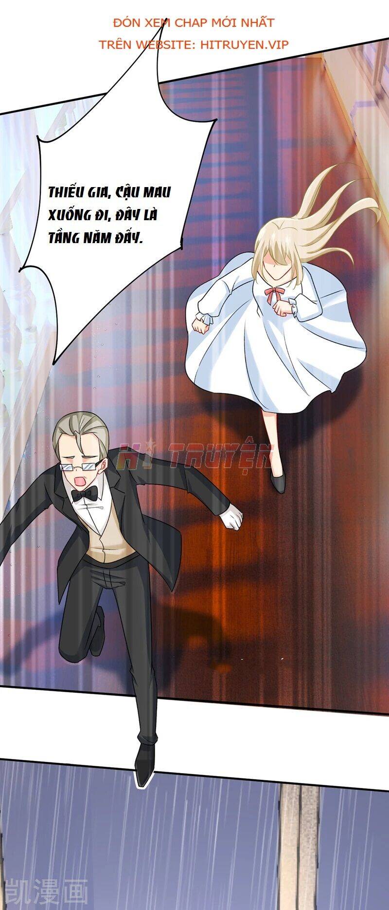 Tổng Tài Tại Thượng Chapter 300 - 12