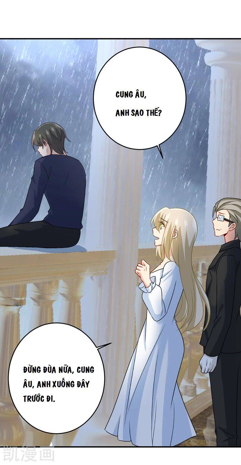 Tổng Tài Tại Thượng Chapter 300 - 15