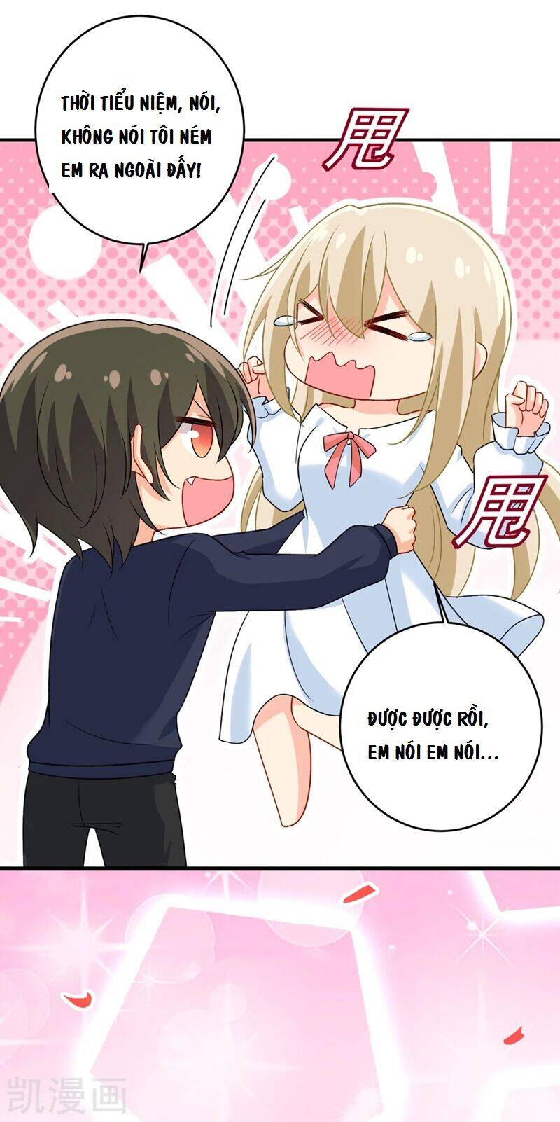 Tổng Tài Tại Thượng Chapter 300 - 35