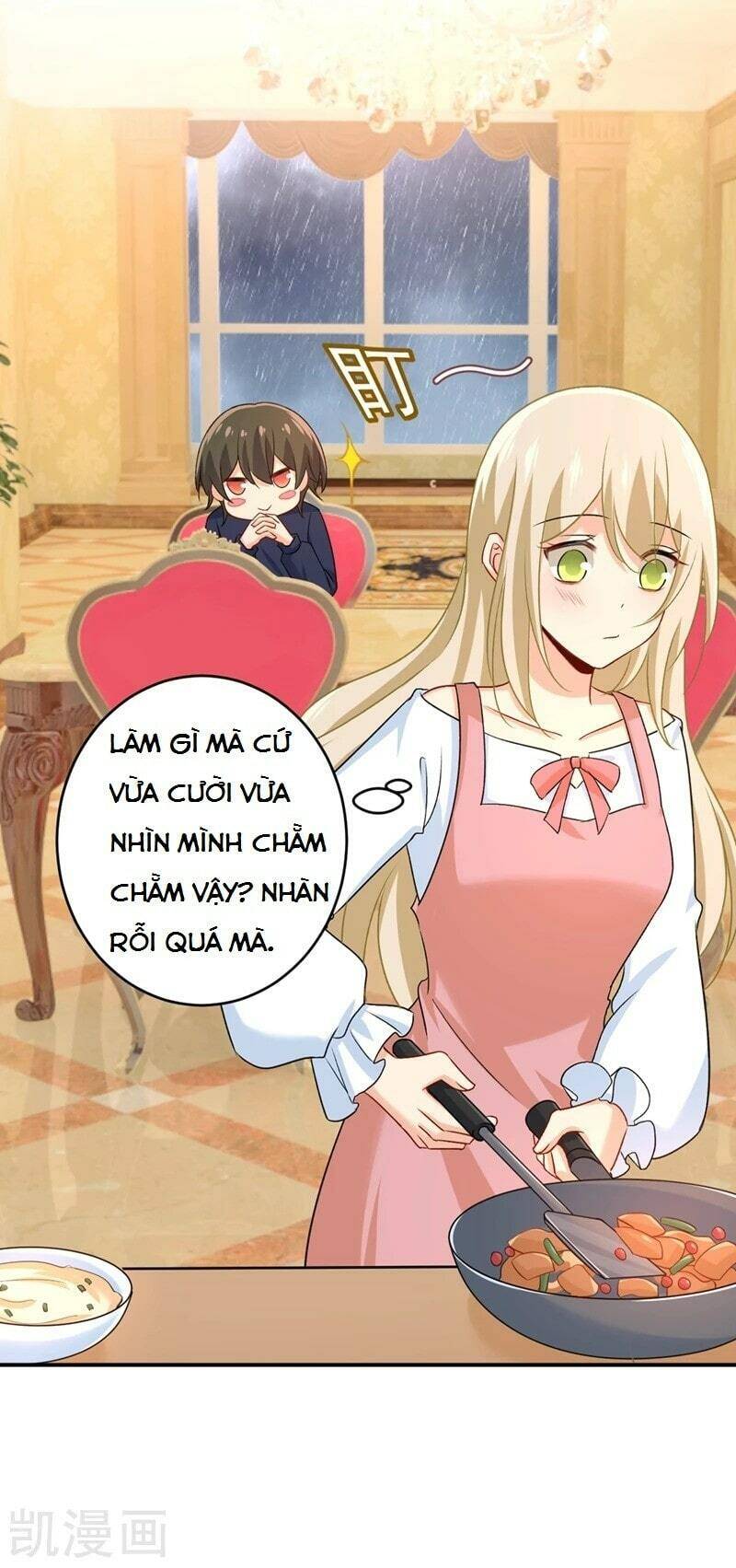 Tổng Tài Tại Thượng Chapter 301 - 14