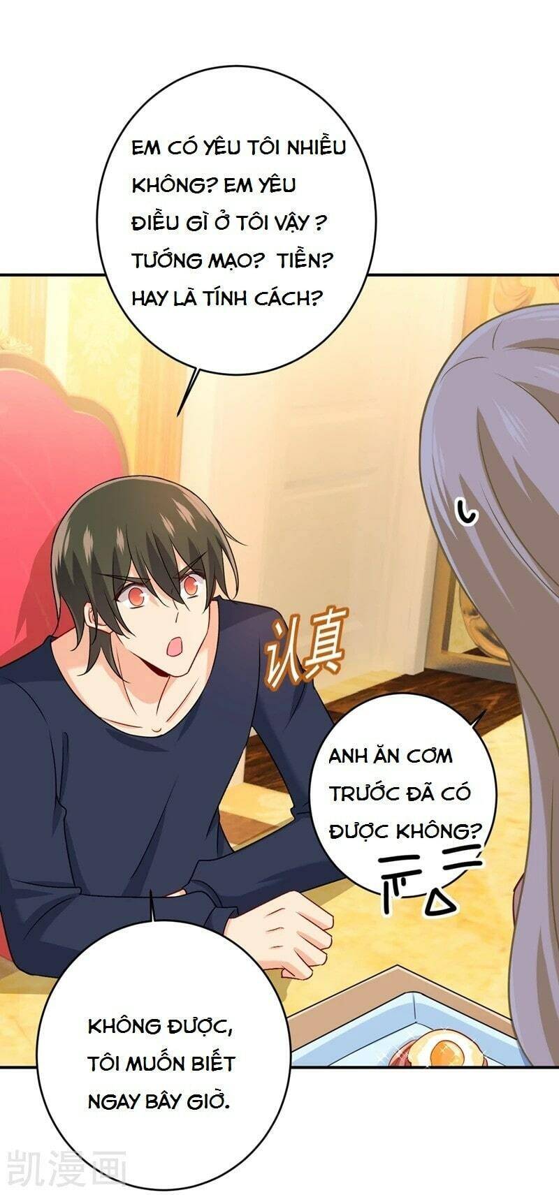 Tổng Tài Tại Thượng Chapter 301 - 18